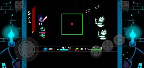 三角符文第四章 第5张图