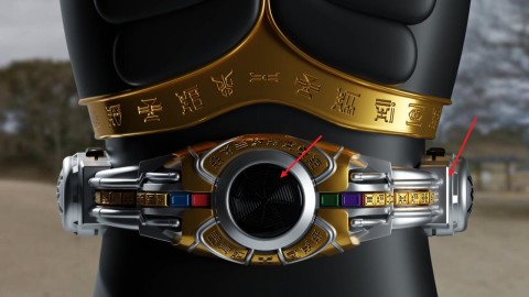 假面骑士空我模拟器 第9张图