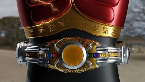假面骑士空我模拟器 第7张图