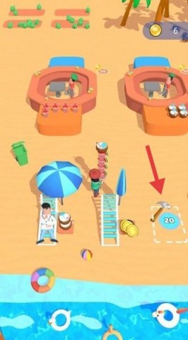 海滩经理 第3张图