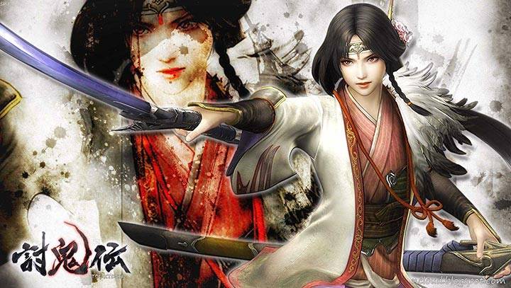 讨鬼传 第1张图