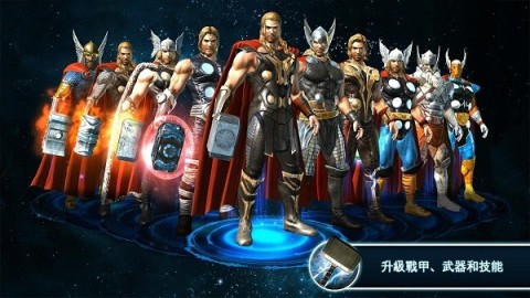 雷神2：黑暗世界