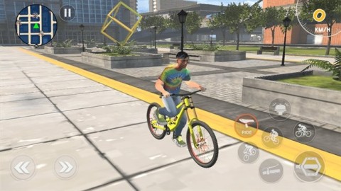真实自行车模拟器 第5张图