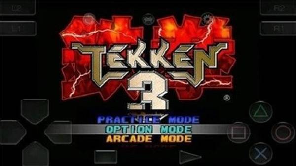 铁拳3 第1张图