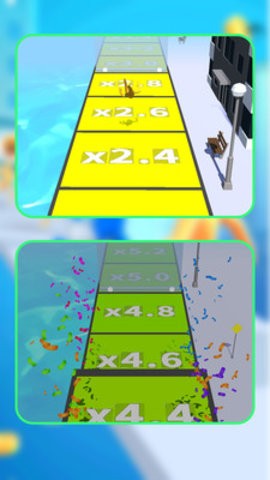 调皮小子向前冲 第2张图