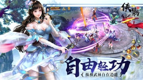 侠影录OL