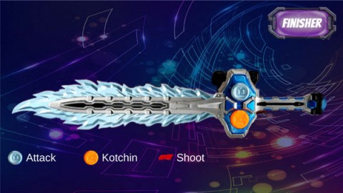 假面骑士exaid模拟器 第5张图