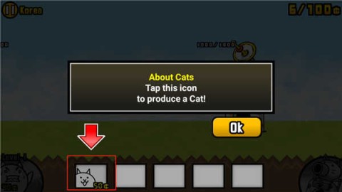 猫咪大战争正版 第4张图