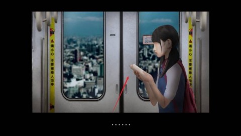 翌日幽暗中的并行奠车 第2张图