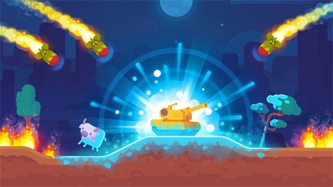 坦克明星手机版 第2张图