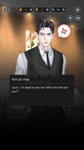 吸血鬼之吻