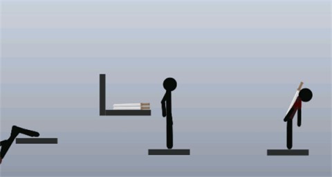 火柴人扔剑 第4张图
