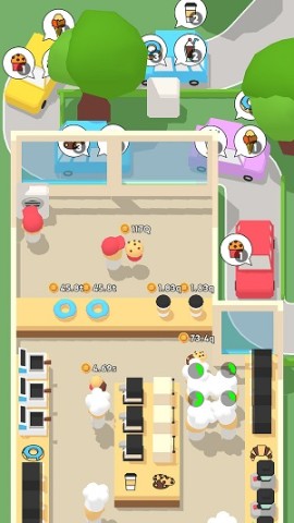 从路边摊到餐厅大亨 第2张图