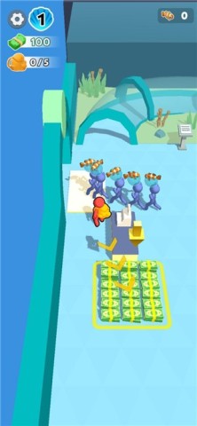 水族馆乐园 第4张图