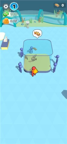 水族馆乐园 第3张图