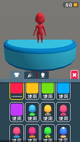 跑跑酷闯关 第1张图