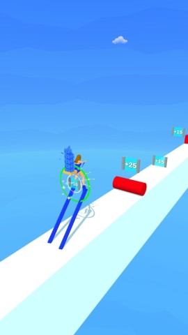 高跟搭个梯 第1张图