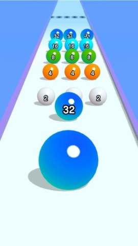 2048弹弹球之海底世界