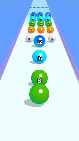 2048弹弹球之海底世界 第1张图