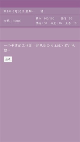 英子的失业日记
