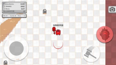 蠕虫大作战 第5张图