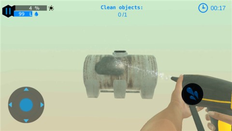 强力清洗模拟器 第5张图