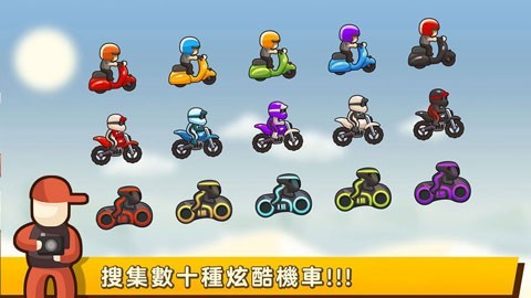 飞驰摩托车