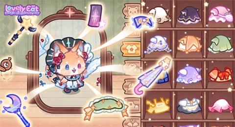 旅猫魔法学院都市中文版 第1张图