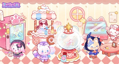 旅猫魔法学院都市中文版 第3张图