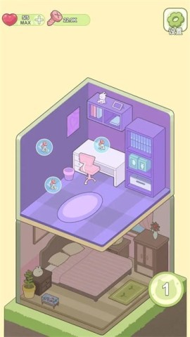 迷你梦幻小屋