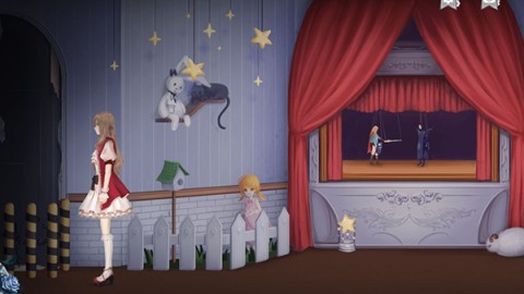 人偶馆绮幻夜 第13张图