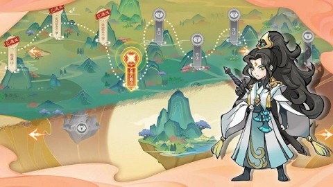 重启山海经免广告版