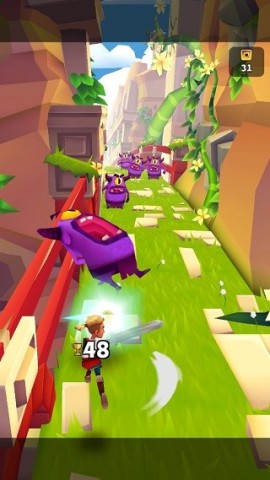 刀锋酷跑 第3张图