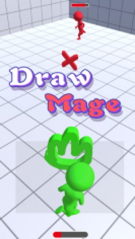 画线魔法
