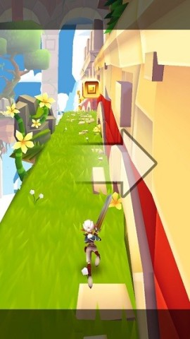 刀锋酷跑 第1张图