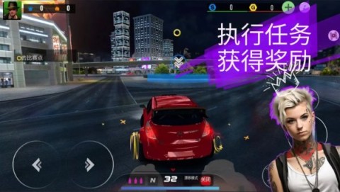 地下车队竞赛3