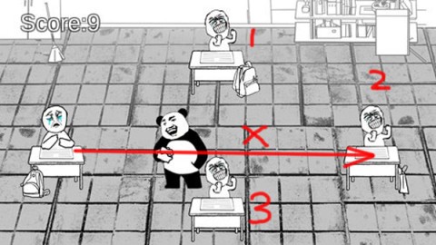 考试大作战 第6张图