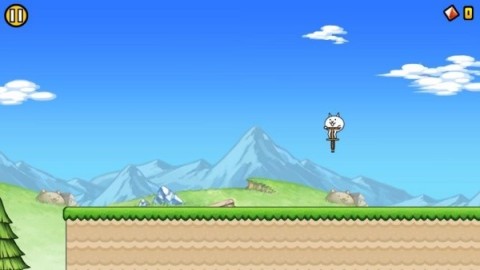 猫咪大弹跳 第2张图