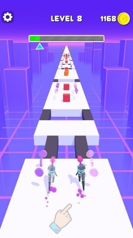 镜像跑酷 第2张图