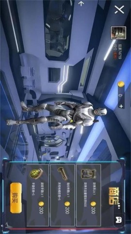 暗区地铁逃生
