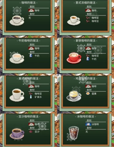 创意咖啡店物语 第1张图