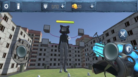 泰坦人城市之战 第3张图