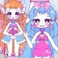 校园少女模拟换装