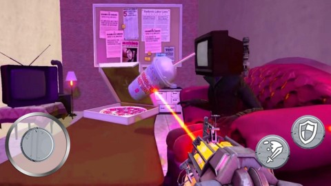 泰坦人城市之战 第2张图