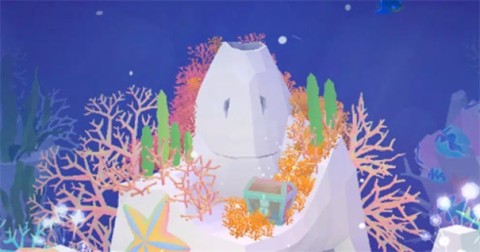 深海水族馆