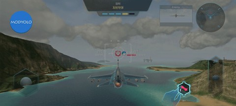 天空战士空战 第5张图