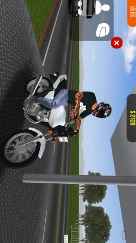 摩托驾驶赛 第3张图