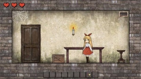 忧郁的安娜网页版
