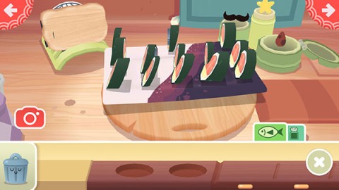 托卡小厨房寿司官方版 第6张图