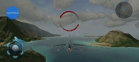 天空战士空战 第2张图